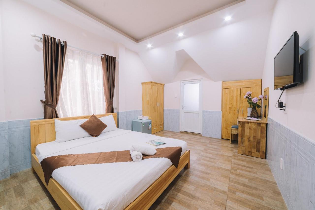 My Hy Hotel Dalat Экстерьер фото