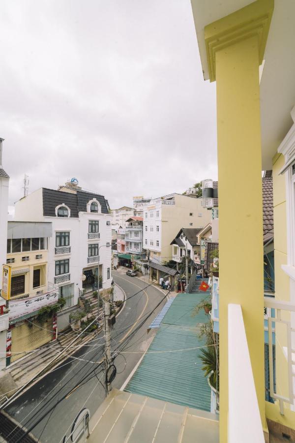 My Hy Hotel Dalat Экстерьер фото