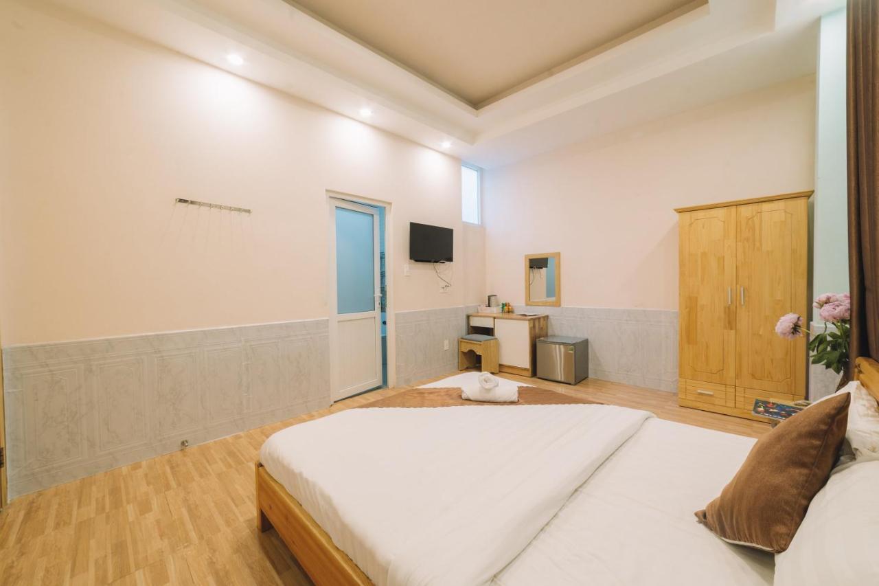 My Hy Hotel Dalat Экстерьер фото