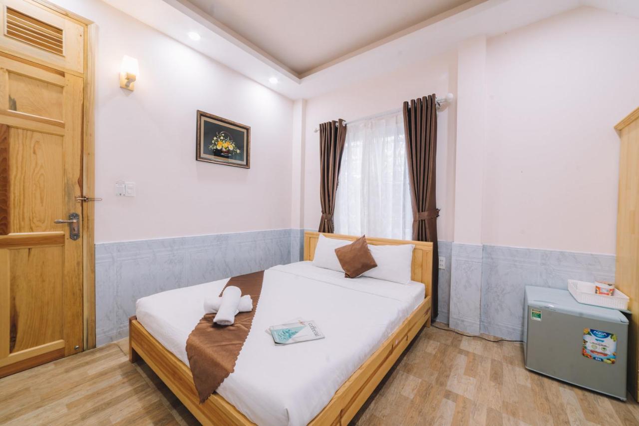 My Hy Hotel Dalat Экстерьер фото