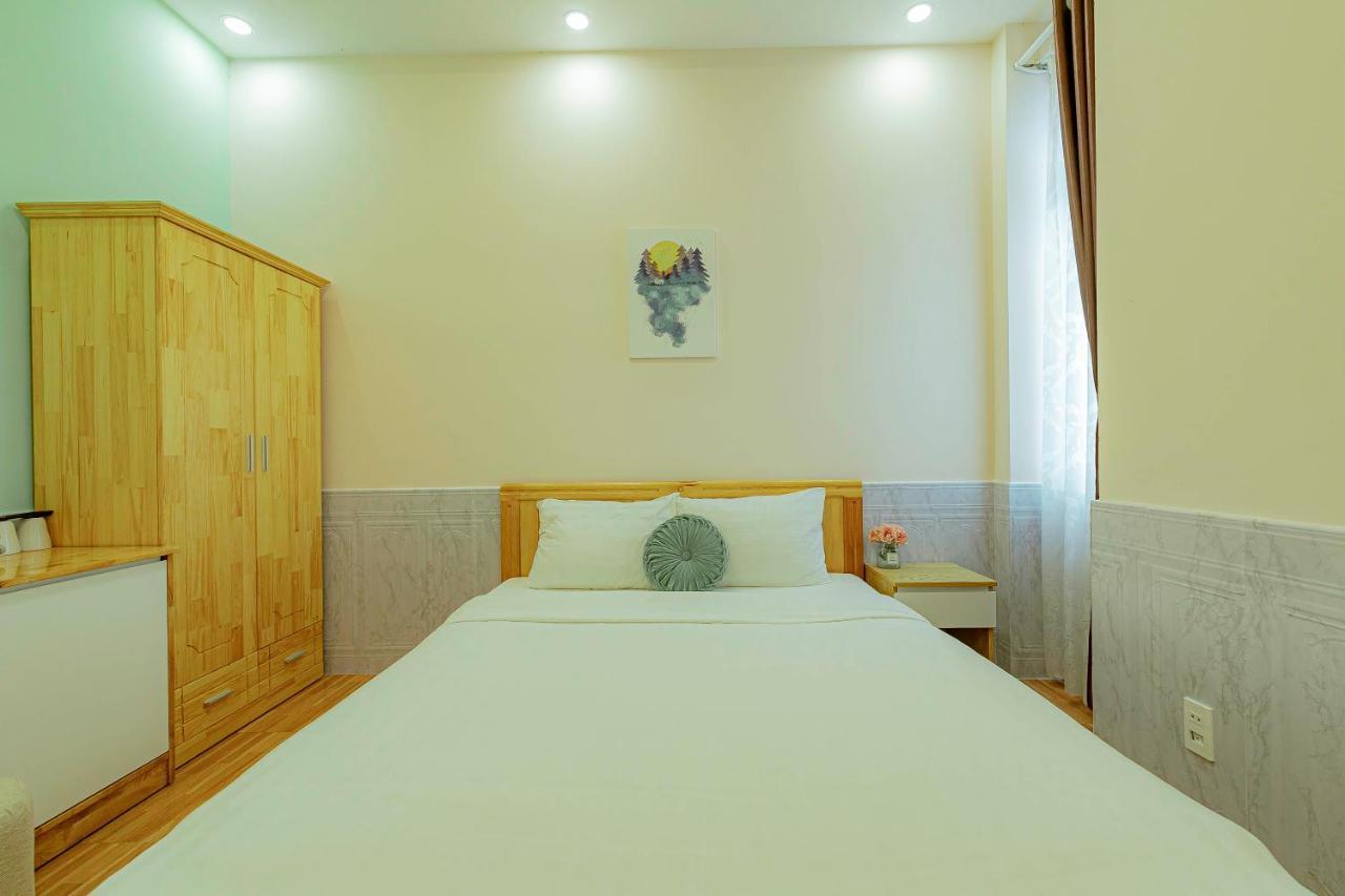 My Hy Hotel Dalat Экстерьер фото