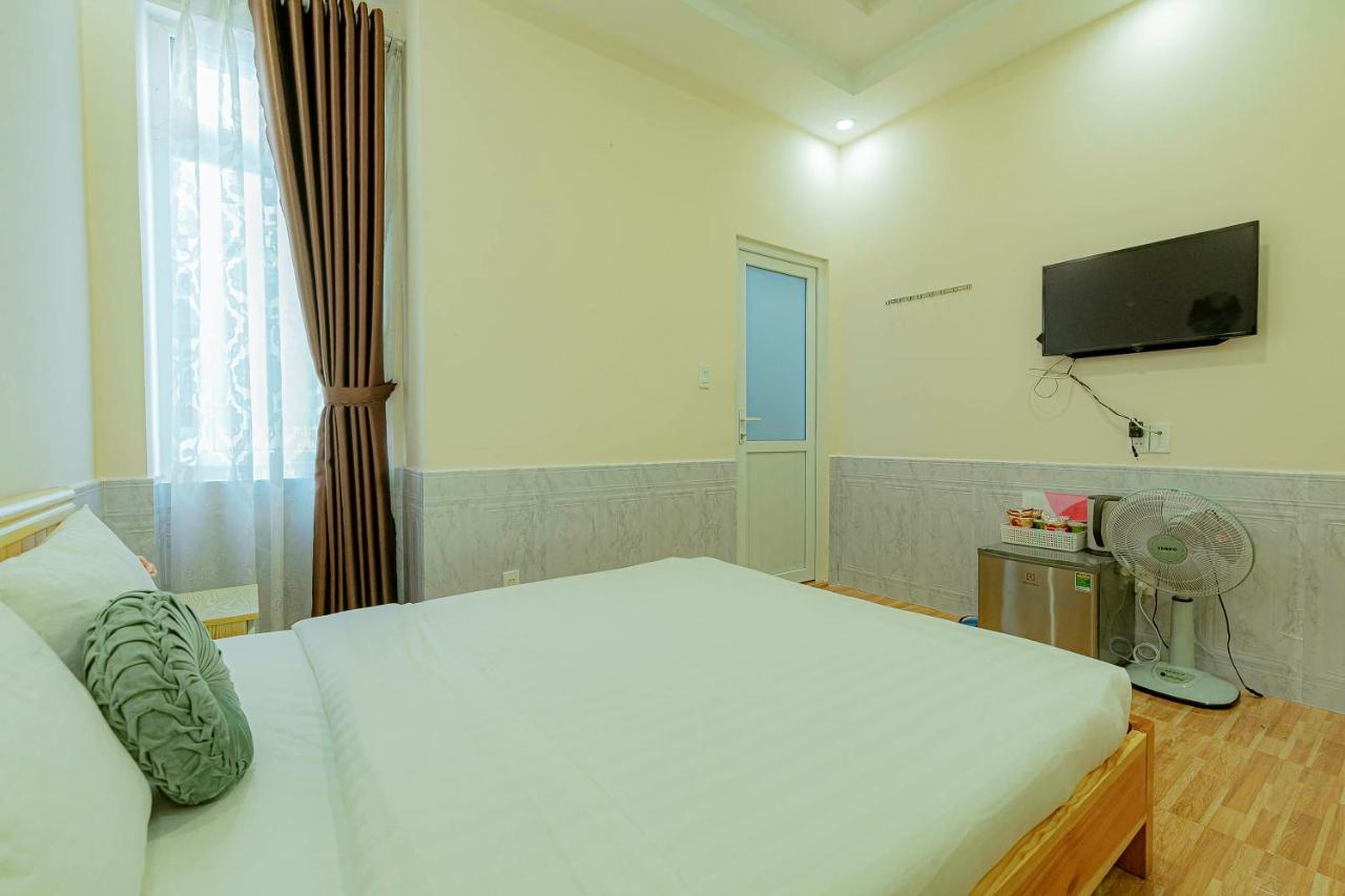 My Hy Hotel Dalat Экстерьер фото
